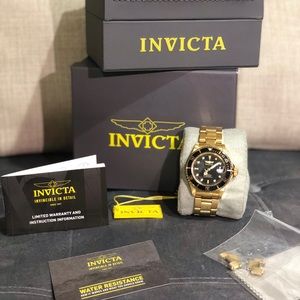 Invicta Watch